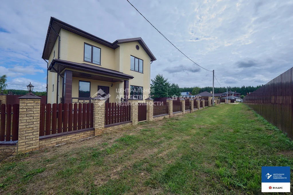 Продажа дома, Заборье, Рязанский район - Фото 1