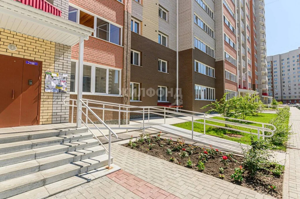 Продажа квартиры, Краснообск, Новосибирский район, 2-й микрорайон - Фото 23