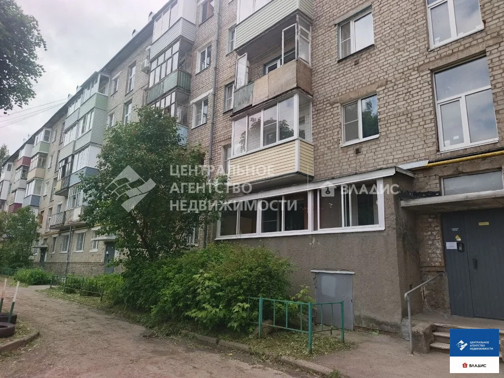 Продажа квартиры, Рязань, ул. Высоковольтная - Фото 1