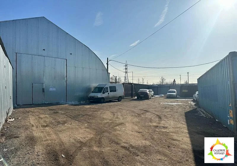 Продается производственная складская база, с ж - Фото 14