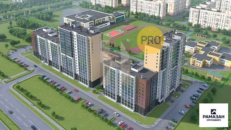 Продажа квартиры в новостройке, Нижнекамск, Нижнекамский район, ... - Фото 6