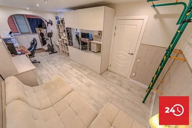 В продаже упакованная 3-к квартира по ул. Ново-Казанской 4 с отличным - Фото 31