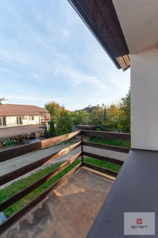 Продажа таунхауса, Казань, ул. Яркая (Салмачи) - Фото 25