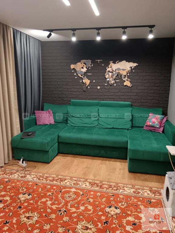 Продажа квартиры, Казань, ул. Татарстан - Фото 3