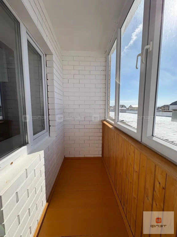 Продажа квартиры, Пестрецы, Пестречинский район, ул. 65 лет Победы - Фото 13