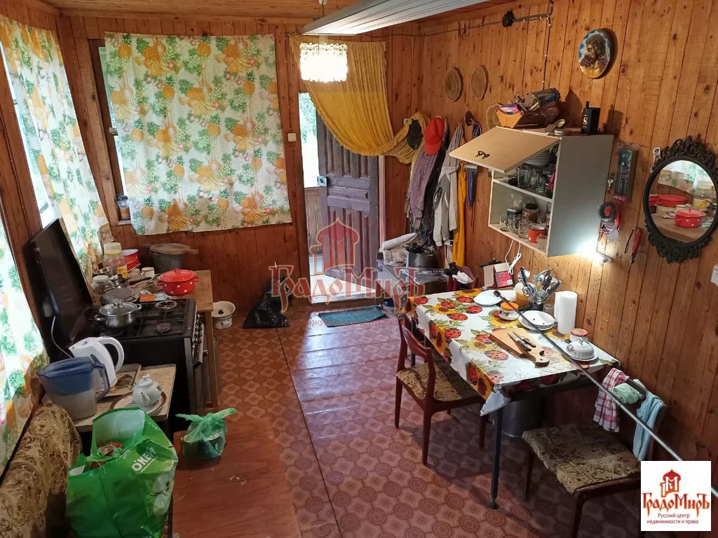 Продажа дома, Сергиев Посад, Сергиево-Посадский район, Энтузиаст снт. - Фото 10