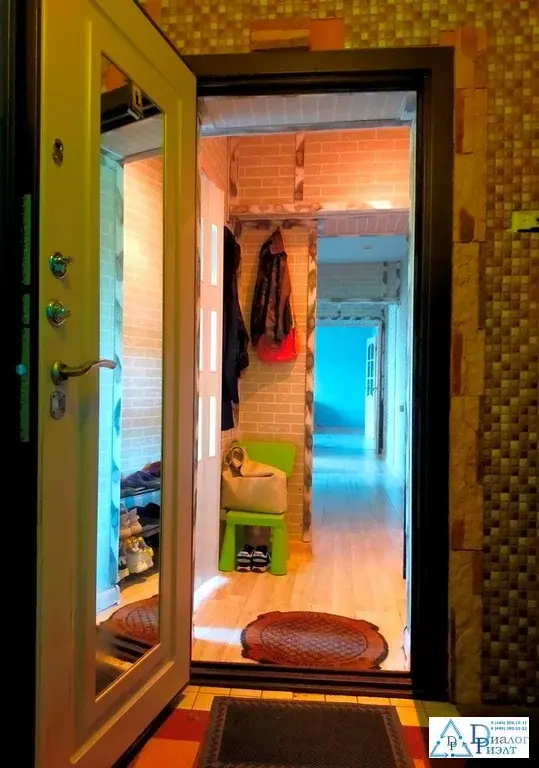 4-комнатная квартира в г. Раменское в пешей доступности до мцд-3 - Фото 2