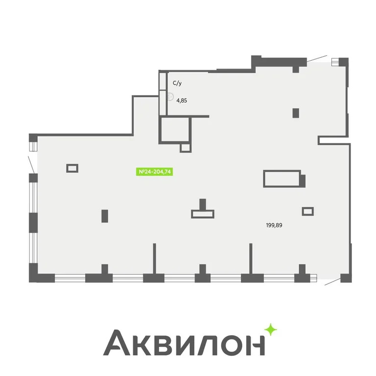 Продается ПСН 204.74 м2 - Фото 2