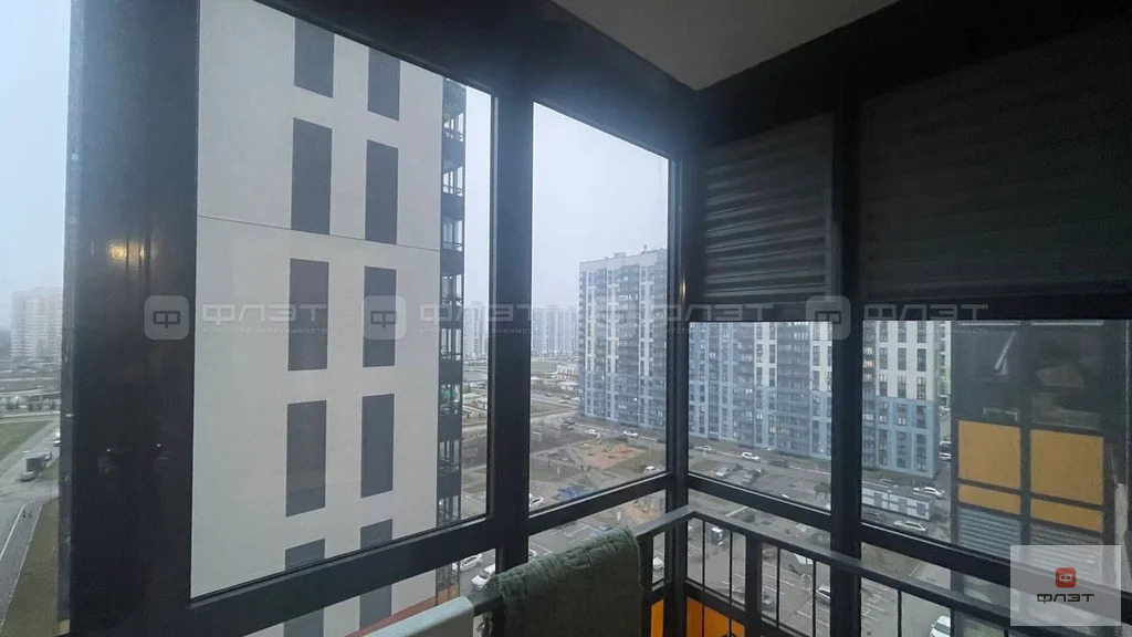 Продажа квартиры, Казань, проспект Ильгама Шакирова - Фото 11