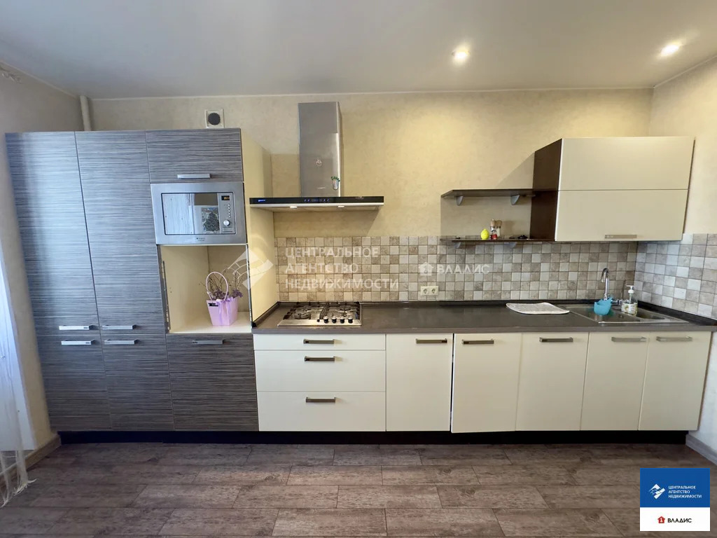 Аренда квартиры, Рязань, ул. Лесопарковая - Фото 3