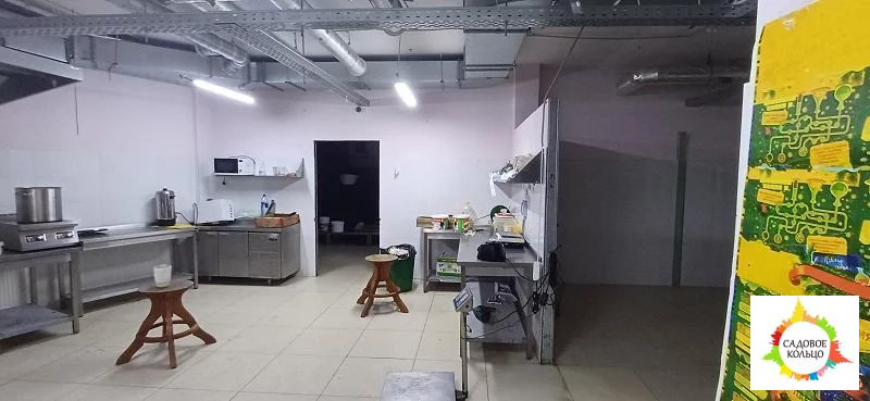 Подвальное помещение 170 м2 в небольшом торговом центре - Фото 5