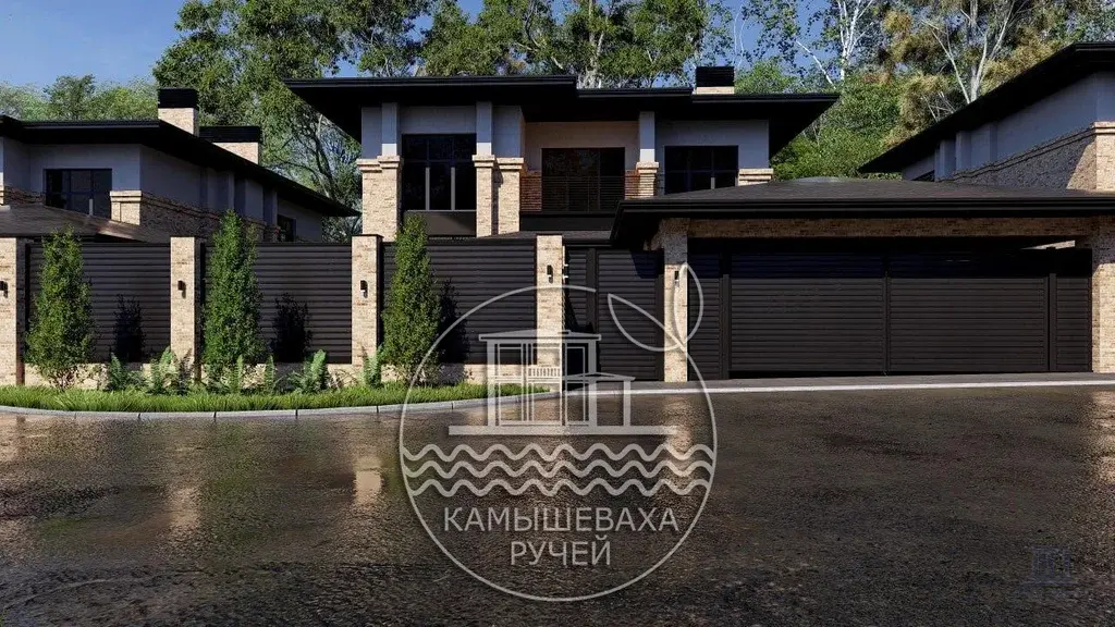 Продаю дом в Эко резиденции Камышева ручей в х Камышеваха ул. Алычевая - Фото 19