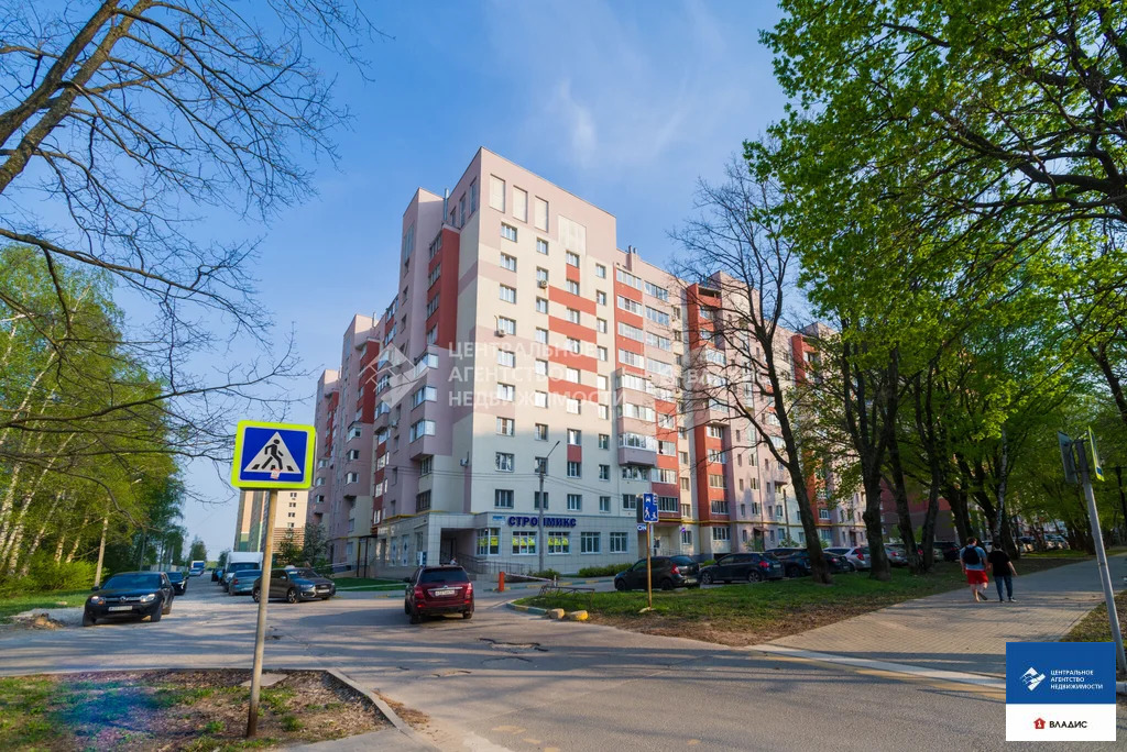 Продажа квартиры, Рязань, Шереметьевская улица - Фото 18