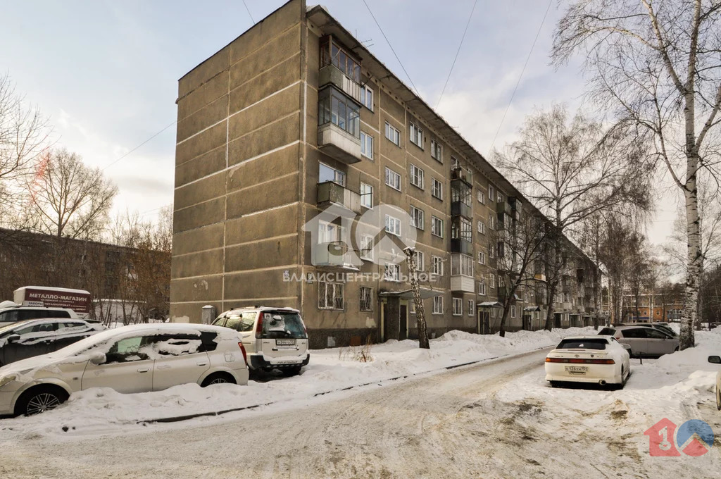 городской округ Новосибирск, Новосибирск, улица Зорге, д.181, . - Фото 10