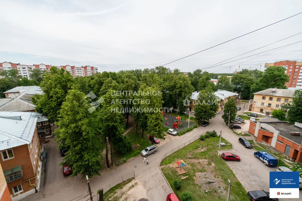 Продажа квартиры, Рязань, Улица Культуры, 8 - Фото 19