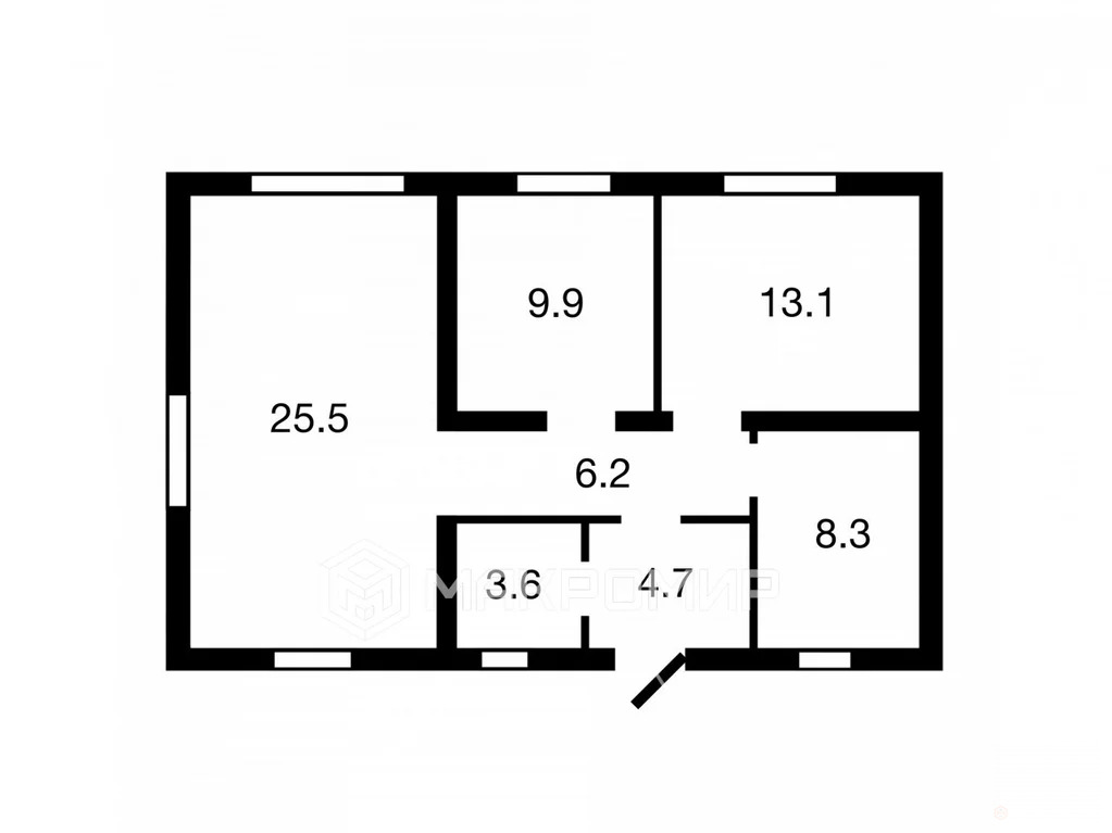 Продажа дома, Воробьевский, Новосибирский район - Фото 14