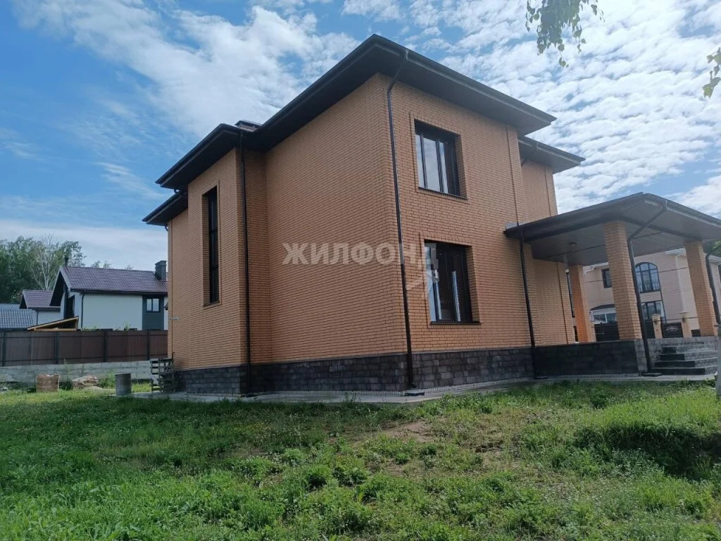 Продажа дома, Озерный, Новосибирский район, Страдивари - Фото 3