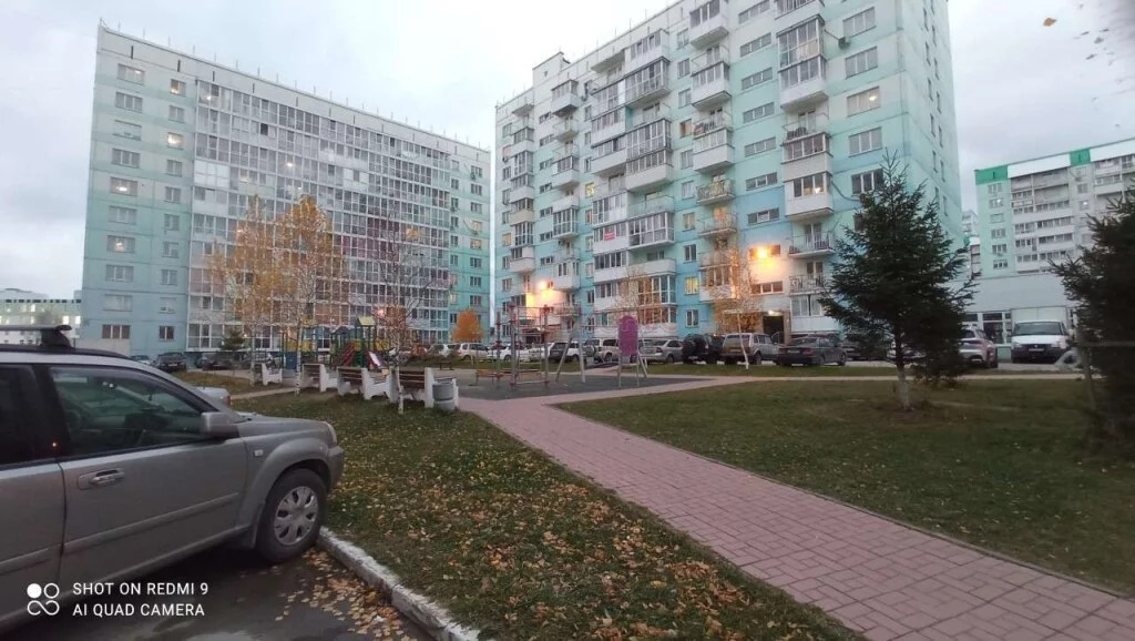 Продажа квартиры, Новосибирск, Виталия Потылицына - Фото 9