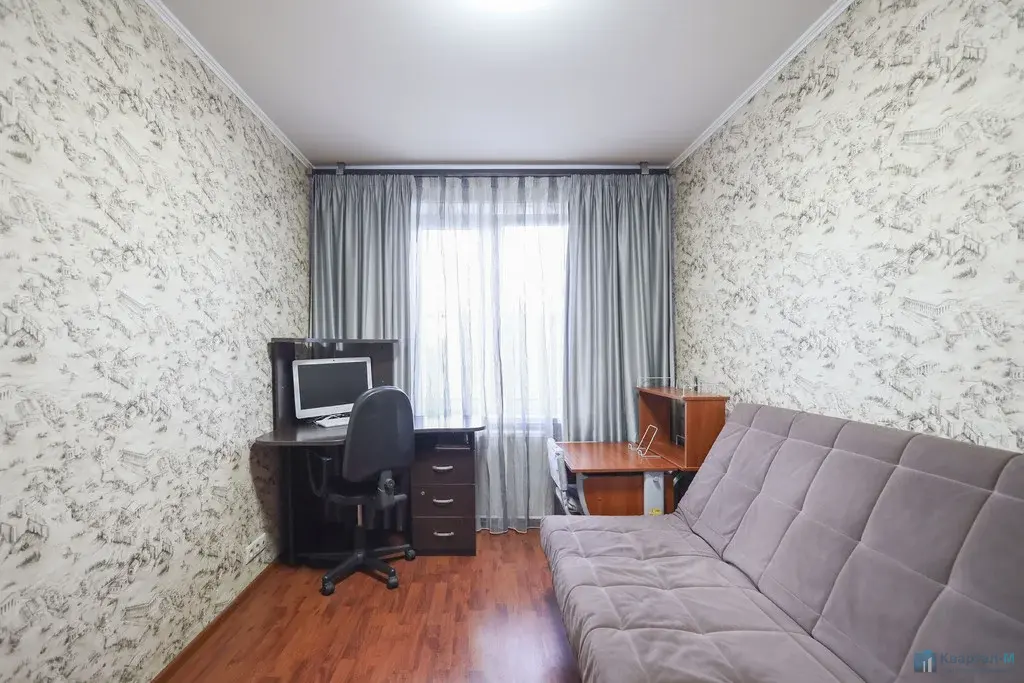 3-комнатная квартира в зелёной части г. Королёв - Фото 4