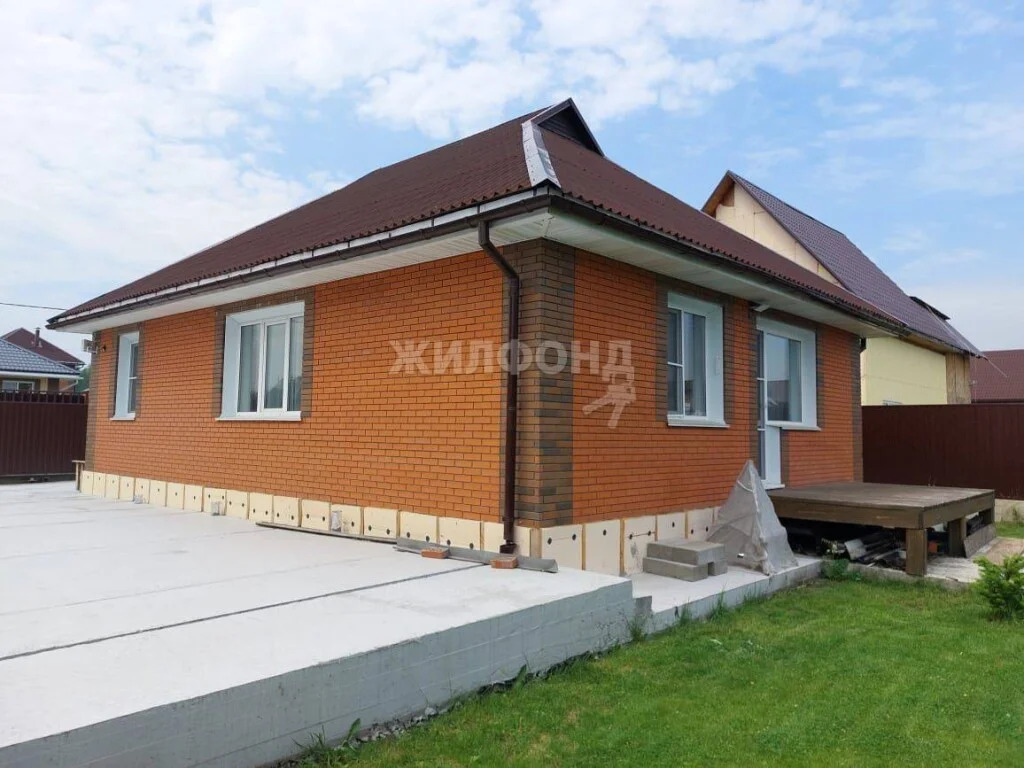 Продажа дома, Каменка, Новосибирский район, днт Каменский оазис ... - Фото 1