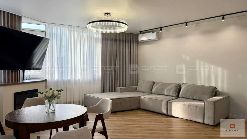 Продажа квартиры, Казань, ул. Оренбургский тракт - Фото 4