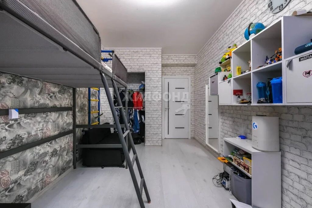 Продажа квартиры, Новолуговое, Новосибирский район, 3-й квартал - Фото 25