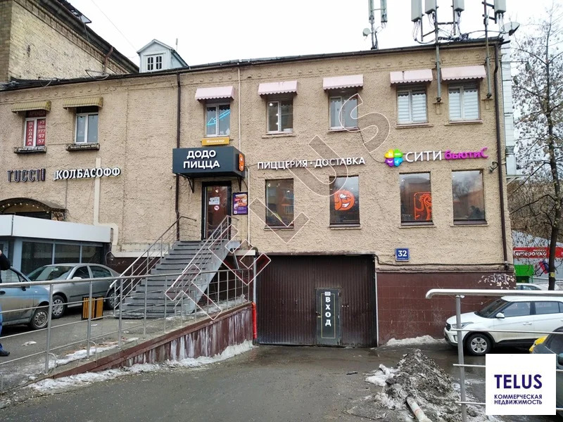 м. Электрозаводская, Большая Семёновская, 480 м2, "Продажа здания" ... - Фото 2