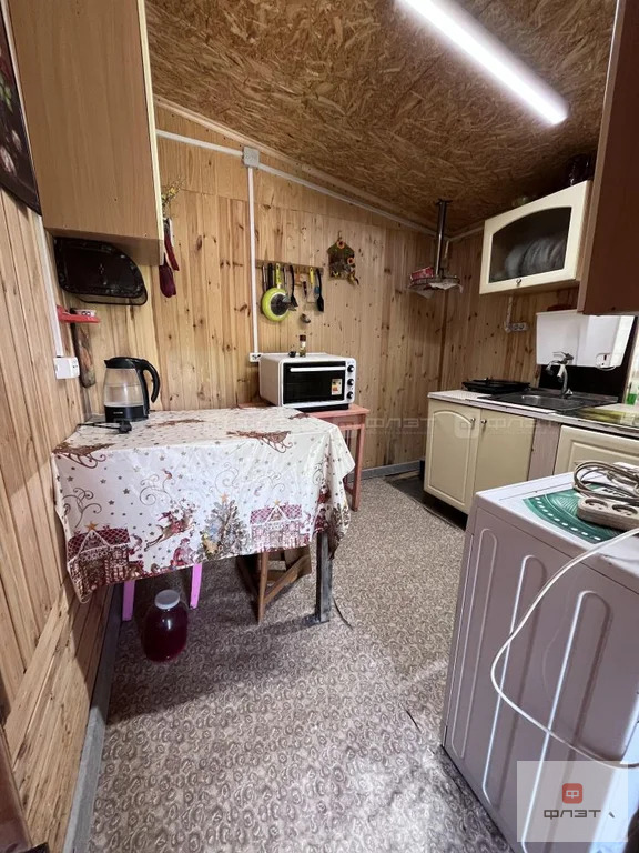 Продажа дома, СДТ Чулпан, Высокогорский район, Участок - Фото 8
