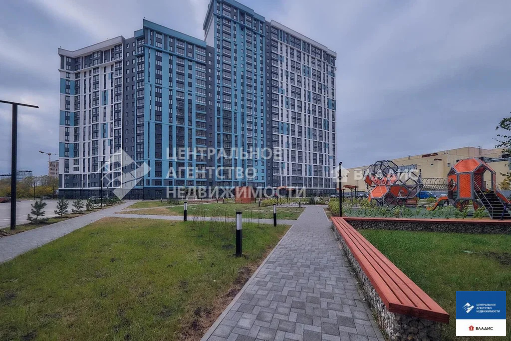 Продажа квартиры, Рязань, улица Ивана Земнухова - Фото 3