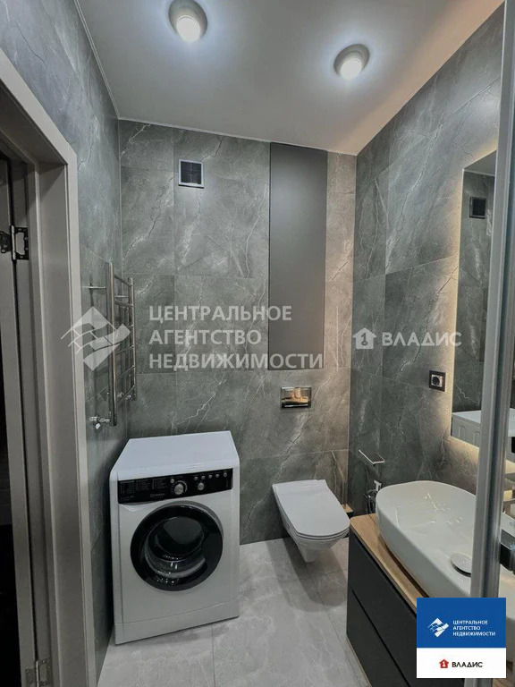 Аренда квартиры, Рязань, улица Земнухова - Фото 4