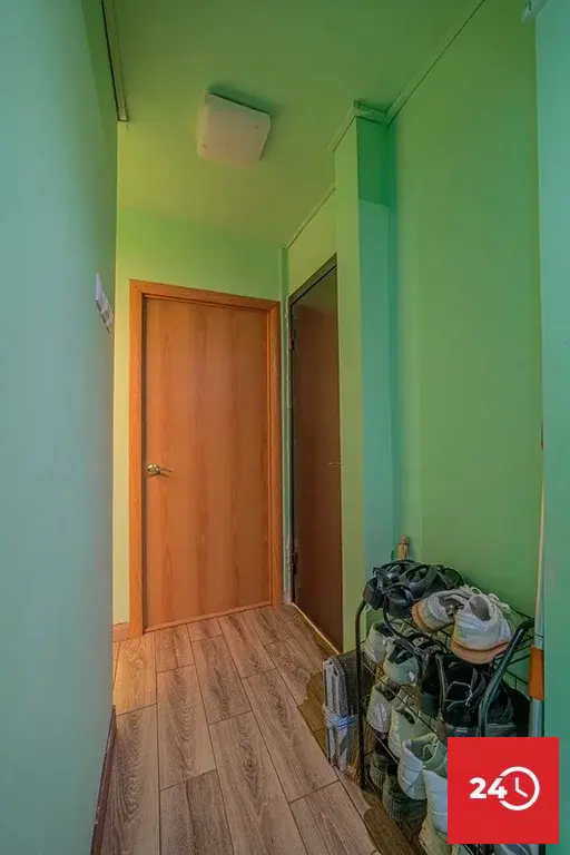 В продаже уютная комната с новым ремонтом ул. Ульяновская д.17 - Фото 9