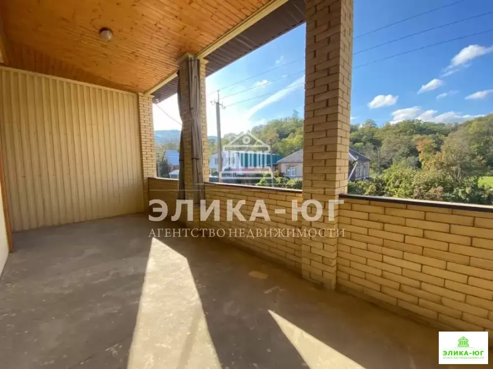 Продажа дома, Горское, Туапсинский район, ул. Центральная - Фото 15