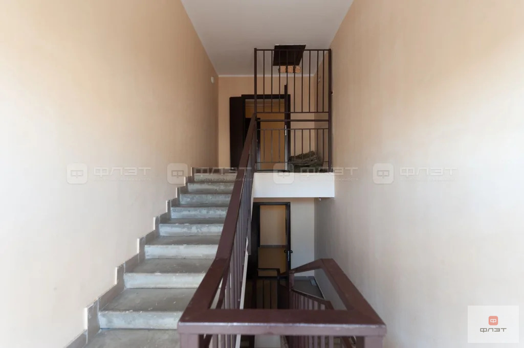 Продажа квартиры, Куюки, Пестречинский район, 14-й квартал - Фото 17