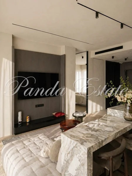 Премиум ремонт в дилом комплексе на Шаболовке (ном. объекта: 9813) - Фото 5