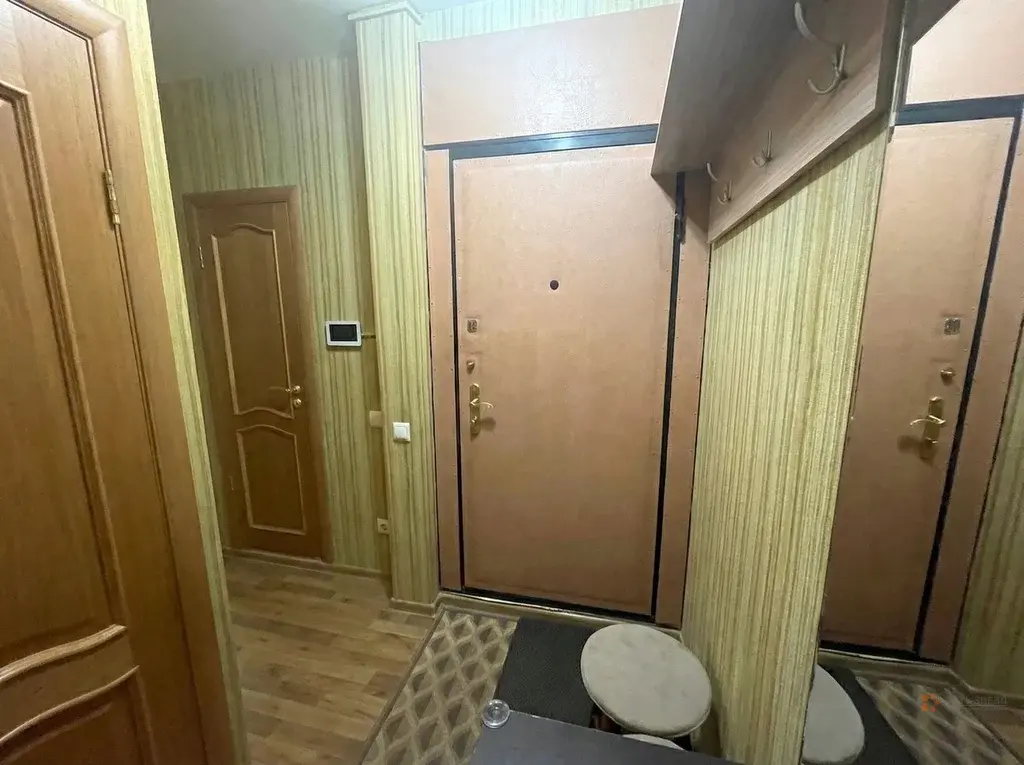 Продается 1-комнатная квартира проспект Андропова, 38. - Фото 19