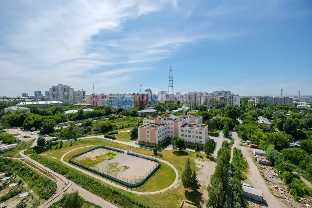 Продажа квартиры, Новосибирск, микрорайон Горский - Фото 23