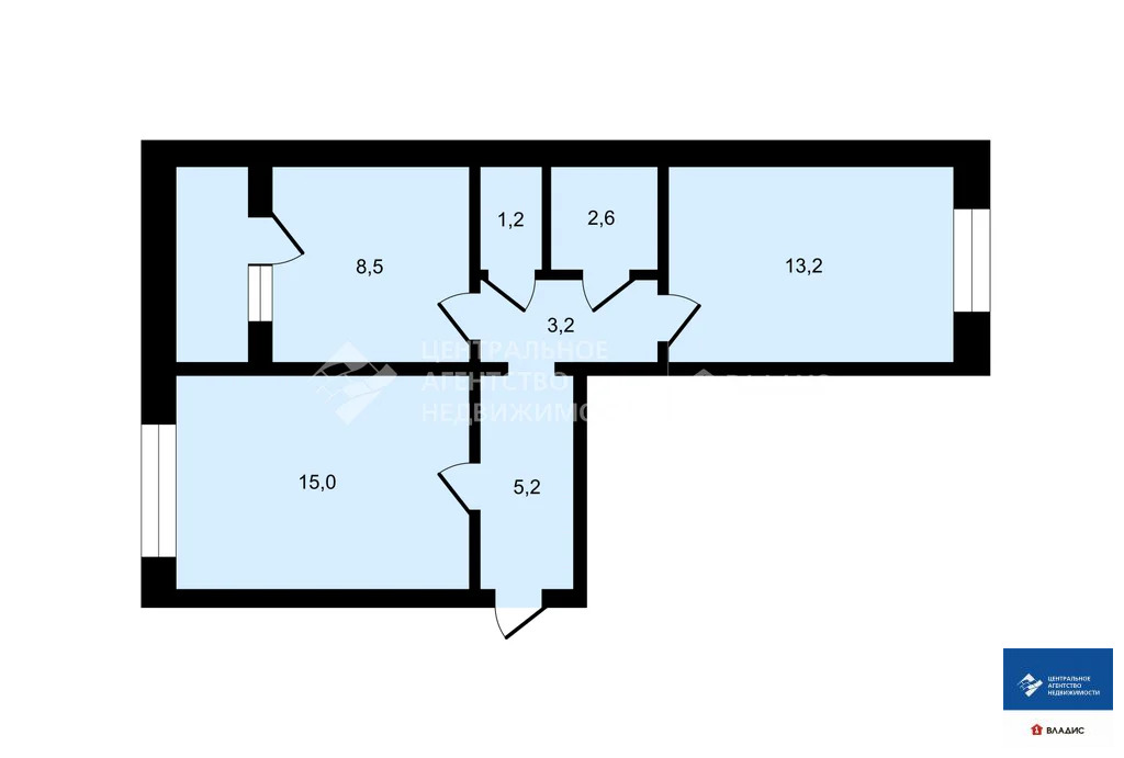 Продажа квартиры, Рыбное, Рыбновский район, ул. Большая - Фото 7