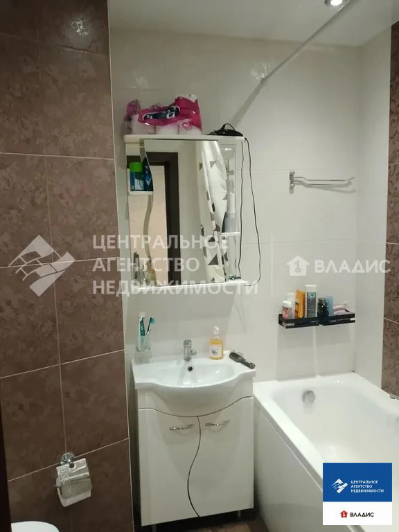 Продажа квартиры, Дядьково, Рязанский район, Зеленая улица - Фото 9
