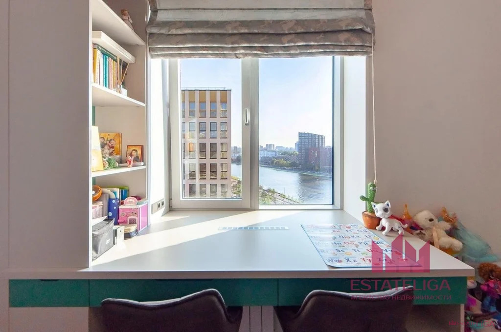 Продажа квартиры, набережная Марка Шагала - Фото 21