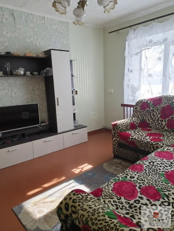 Продажа квартиры, Большие Ключи, Зеленодольский район, ул. Волостнова - Фото 1