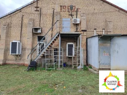Помещение без отопления под склад на огороженной охраняемой территории - Фото 37
