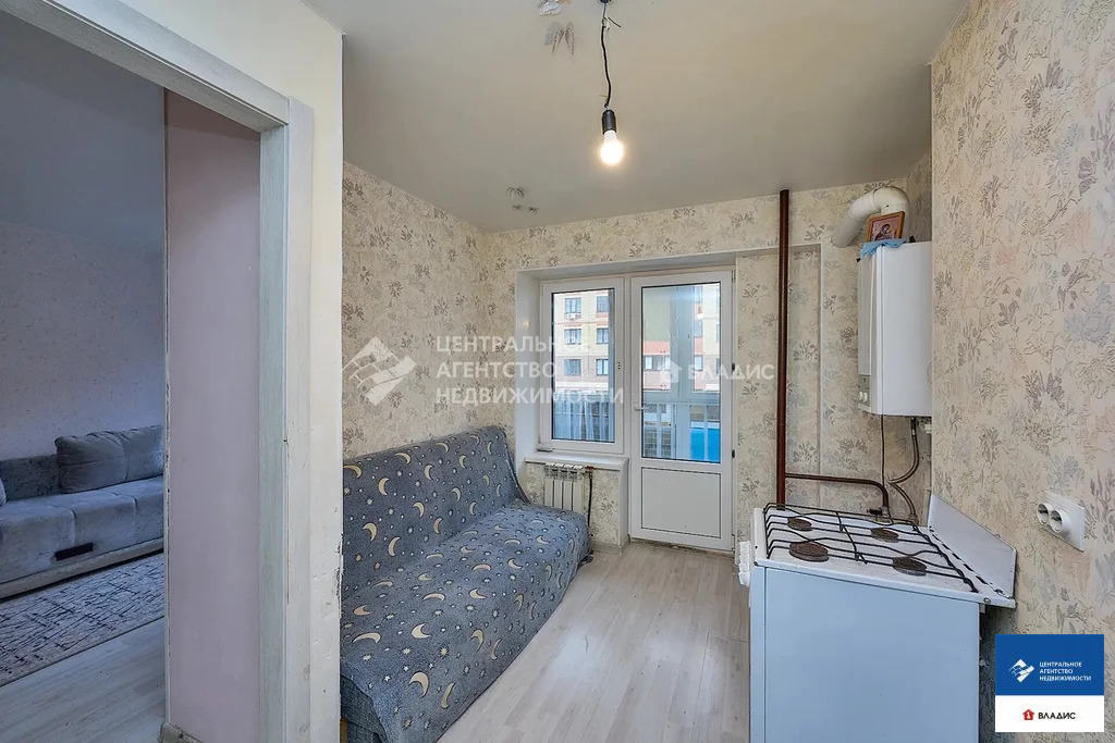 Продажа квартиры, Дядьково, Рязанский район, Малиновая улица - Фото 5