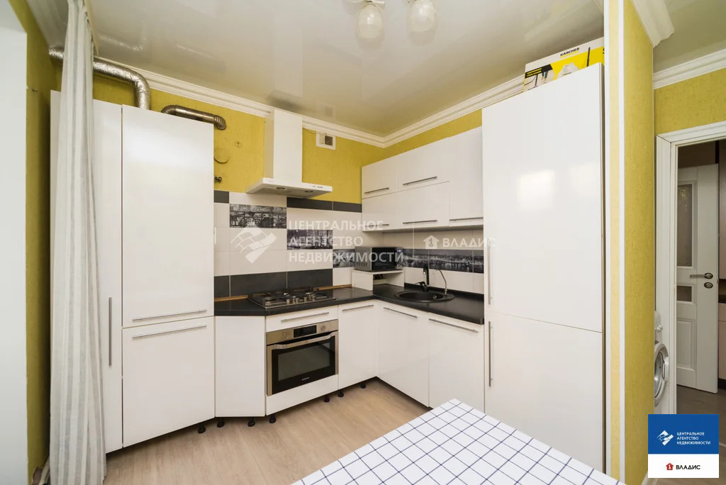 Продажа квартиры, Дядьково, Рязанский район, улица Связи - Фото 2
