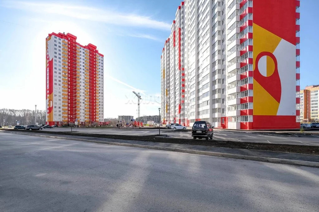 Продажа квартиры, Новосибирск, ул. Петухова - Фото 45