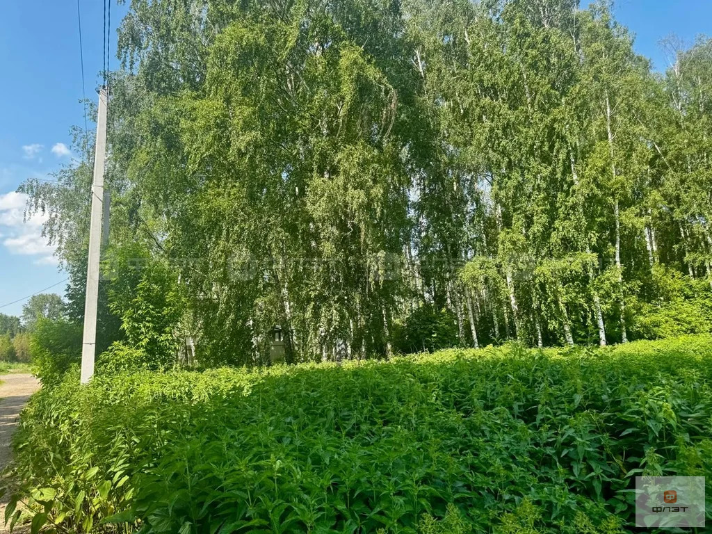 Продажа участка, Казань, ул. Яфраклы - Фото 4