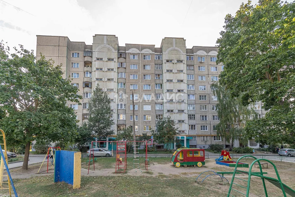 городской округ Владимир, улица Лакина, д.189, 2-комнатная квартира на ... - Фото 16