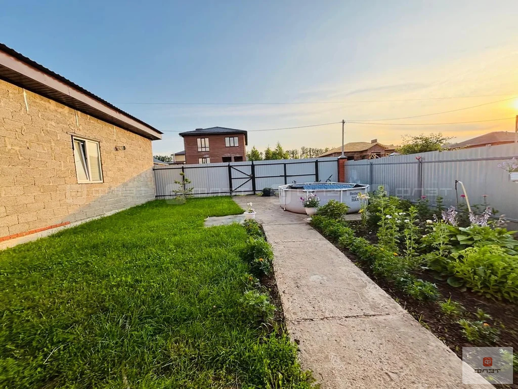 Продажа дома, Пермяки, Высокогорский район, ул. Поперечная - Фото 17