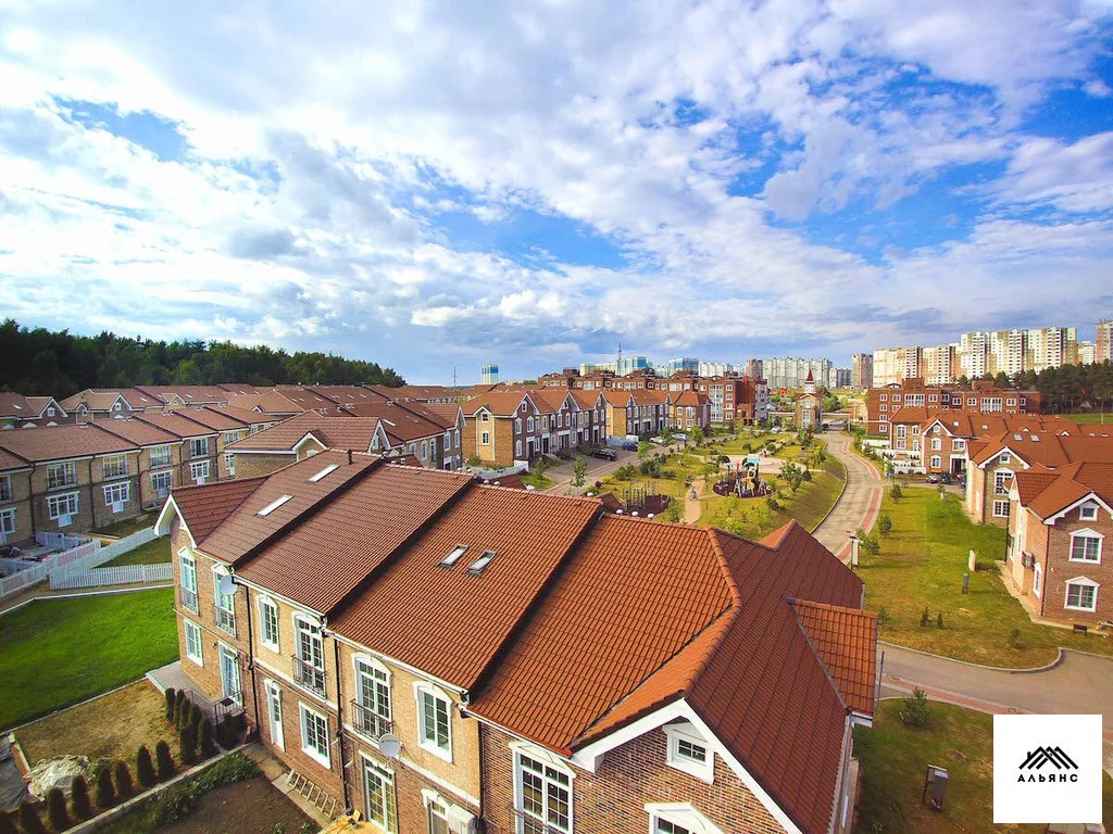 Продажа таунхауса, Домодедово, Домодедово г. о, батырева улица - Фото 14