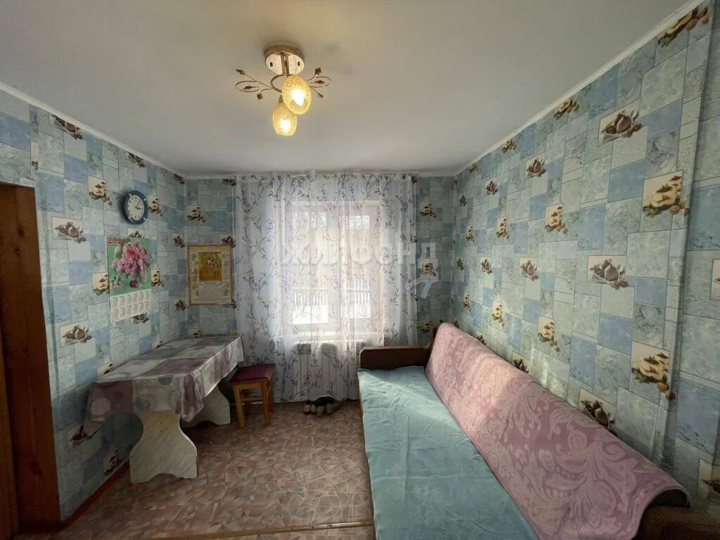 Продажа дома, Петровский, Каргатский район, Космическая - Фото 16