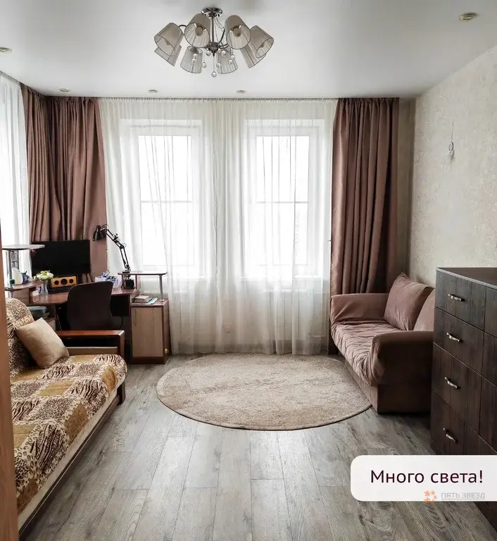 Продается 1-комнатная квартира Юбилейная ул., 1к2. - Фото 1
